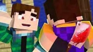 СОСЕД СТАЛ ДОБРЫМ? - ПРИВЕТ СОСЕД В МАЙНКРАФТ