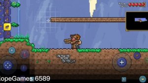 Строю город с нуля в Terraria | Часть 1 | DevelopeGames 6589