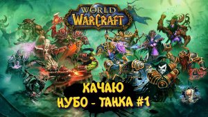World Of Warcraft в 2025 ► WOW Качаю Нуботанка Бастионы Адского Пламени