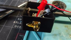 Магнитная антенна