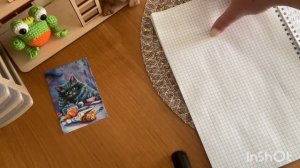 Ярмарка. Распаковка