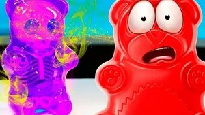 Желейный медведь Валера