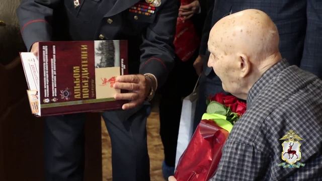 Вековой юбилей отпраздновал Геннадий Луканов смотреть онлайн