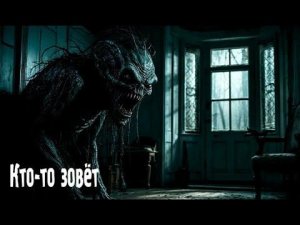 Кто-то зовёт. Страшные. Мистические. Творческие истории. Хоррор
