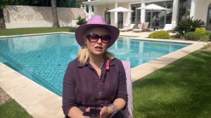 В Каннах у бассейна с показом дома.Красотища🙌Эйфирсик 🧁