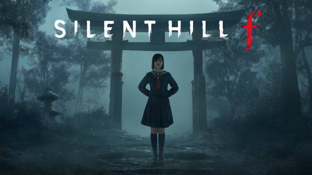 САЙЛЕНТ ХИЛЛ В ЯПОНИИ - Прохождение - Silent Hill f #6 смотреть онлайн