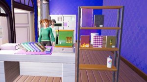 Открыла на пробу Книжный магазин - Bookshop Simulator Demo