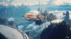 ▎Орфейское эхо космической фрескописи 🎼🌌