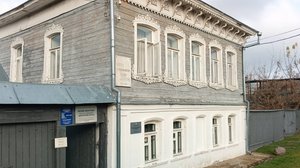 Моя поездка в Боровск. Экскурсия в музей-квартиру К. Циолковского