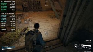 ARC Raiders - RTX 3060 Laptop GPU - All Settings Tested - DLSS 4 OFF/ON