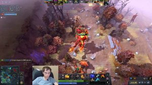 Самая больная катка за Ogre Magi 💀