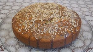 ПИРОГ рецепт ПЛЯЦОК с маком и мёдом ПРОСТОЙ и БЫСТРЫЙ пирог