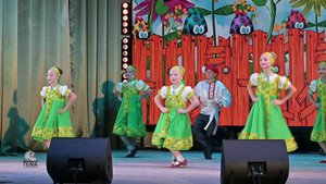 В дружбе народов - единство страны! Праздничный концерт к Дню народного единства.