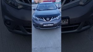 NISSAN MURANO 2014 г.в.