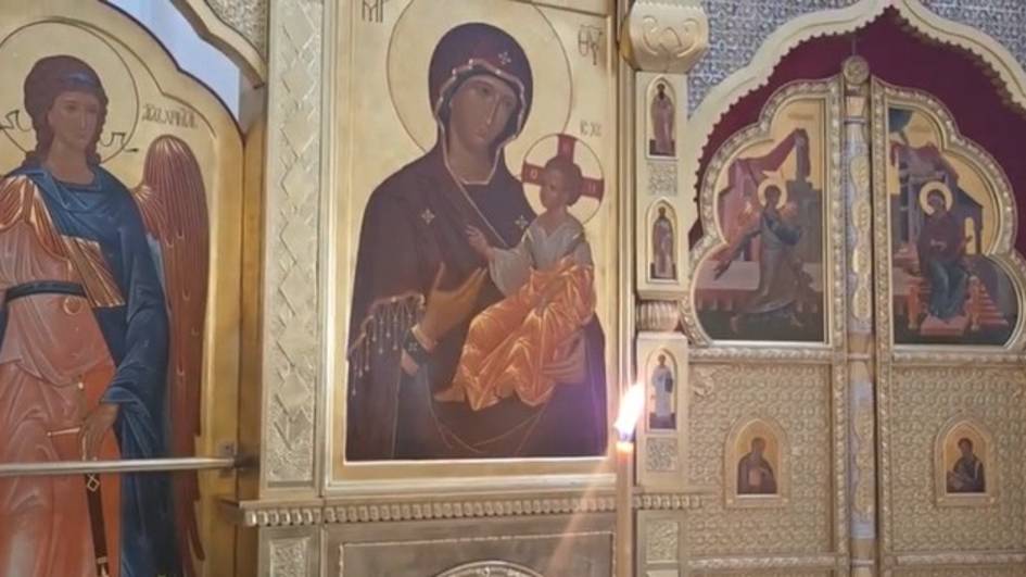 Вера Иванова. Молитва матери. 4 ноября 2025 г. смотреть онлайн