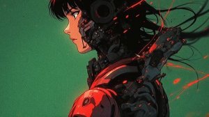 CYBER SOUL ⧸⧸ Atmospheric Synthwave & Darksynth Mix – A Journey Through Neon Dreams