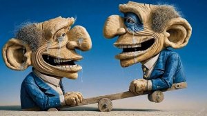 Equilibrium | Surreal AI Art Video