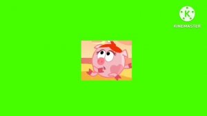 Нюша бежит футаж