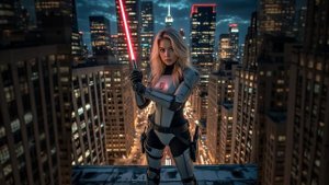 Небоскрёб - инструментальный металл