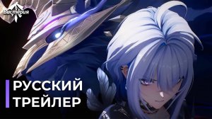 Демонстрация боевых способностей Резонатора | Гальбрена - Wuthering Waves