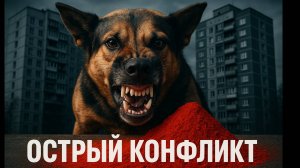 Острый конфликт: чем оборачиваются соседские ссоры и как с этим связана агрессия собак?