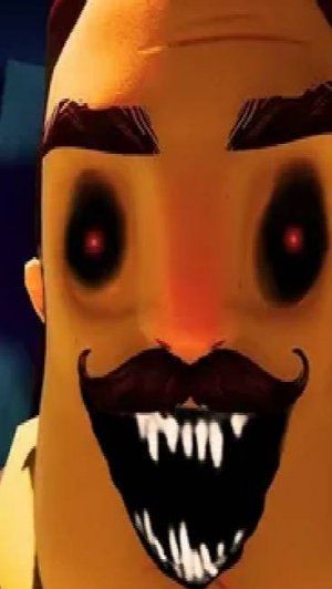 Hello Neighbor-Тайна злого соседа! Что же он на самом деле скрывает в подвале? 1 акт-(1 серия)Secret