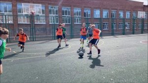 соревнования классный кубок #футболвшколе