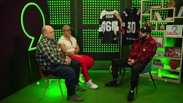 СПОРТ СТОРИС 180│Пауэрлифтеры Филипп Обухов и Анастасия Сингх