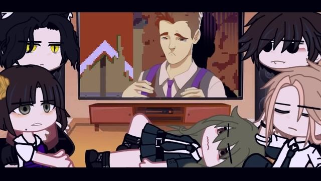 – реакция на Valera Ghoster.❤️ – Кракен Академия. – 2/6. – гача клуб смотреть онлайн