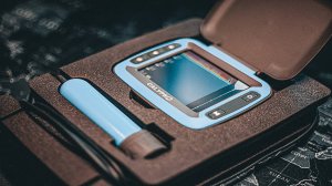 Защитный бампер для эхолота Calypso