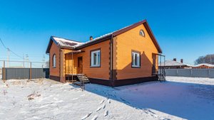 село Пушкино, улица Рахманинова