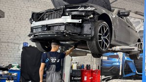 Техническое обслуживание BMW 5 series