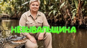 🐊 НЕБЫВАЛЬЩИНА 🐊🍃