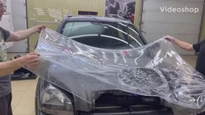 Мурманск Детейлинг центр S-Class: оклейка авто бронеплёнкой, шумоизоляция, полировка, окраска.