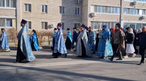 Крестный ход