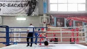 кикбоксинг.бой