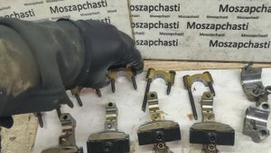 b48 выпускной распред с бугелями