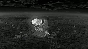 ЖестьНа кадрах ОК ракетный удар по ПВД ВСУ в г. Волчанск.