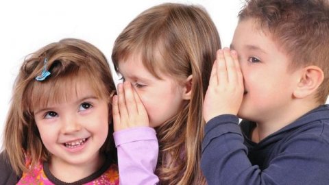 Секрет что хранили.