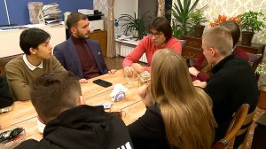 (Рыбинск-40) В ГОСТЯХ СТУДЕНТЫ ИЗ МОСКВЫ