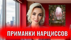 Приманки нарциссов: 8 типов приманок