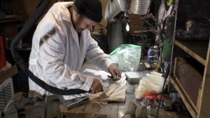 Лазерная сварка,чистка,первые шаги.