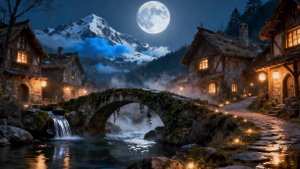 Эльфийские Танцы