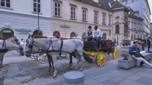 🇦🇹 ✨ Вена, Австрия - прогулка по городу / 2025