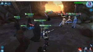 ВГ - Тренч+ДК15наТренч против лРей+омиКэл+омиФалкурм+ДКнаЛРей