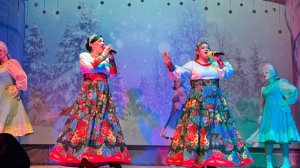 Дуэт Лазори - Север мой (сл. м муз. Алеся Князева)