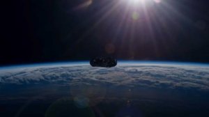 Это не комета, а клетка — Учёные считают, что этот объект может быть живым