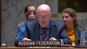 Statement by Permanent Representative Vassily Nebenzia at a UNSC Briefing on the Situation in Abyei