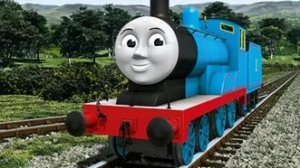 Паровозик Томас