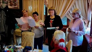 Ансамбль Мелодия. Празднуем День Народного Единства России. 03.10.2025.